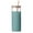 Light Green, variant on Travelwant 500ml Glass Water Bottle with Bamboo Lid and Straw, Wide Mouth Water Tumbler Drinking Cups, Straw Silicone Protective Sleeve BPA Free
