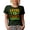 Military Green, variant on Level 13 Unlocked Official Teenager - Gaming Enthusiast or Video Gamer 13th Birthday, Navy Blue T-Shirt, Medium