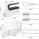 thumbnail image 3 of Electric Powerful Motor Turbo Boost Mixer Hand for Kitchen Use, 3 of 5