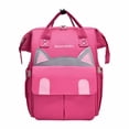 thumbnail image 1 of Feltree Backpack Multifunctional Large Capacity Double Shoulder Mother and Baby Bag Outdoor Leisure Large Capacity Backpack, 1 of 7