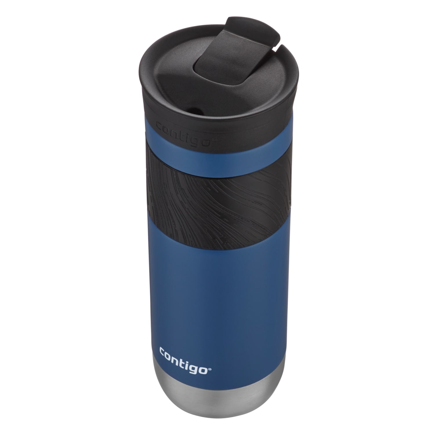 Contigo Byron 2.0 Stainless Steel Travel Mug with SNAPSEAL Lid and Grip, 20oz.