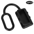 thumbnail image 4 of 120A Forklift Connector Dust  10 Pcs Dust  Cover High  Plastic Quick Connection Plug Connector 120A Forklift Connector, 4 of 8
