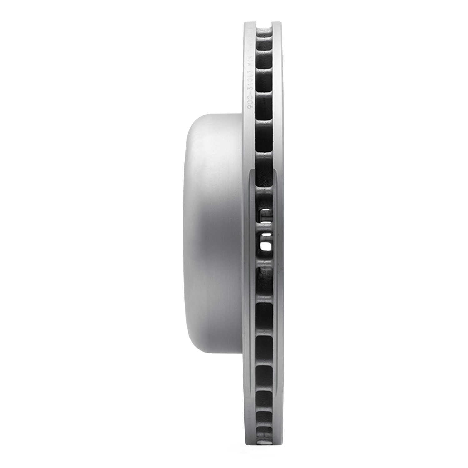 Dynamic Friction Company 830-31063R DFC Geoperformance Rotor - Drilled and Slotted
