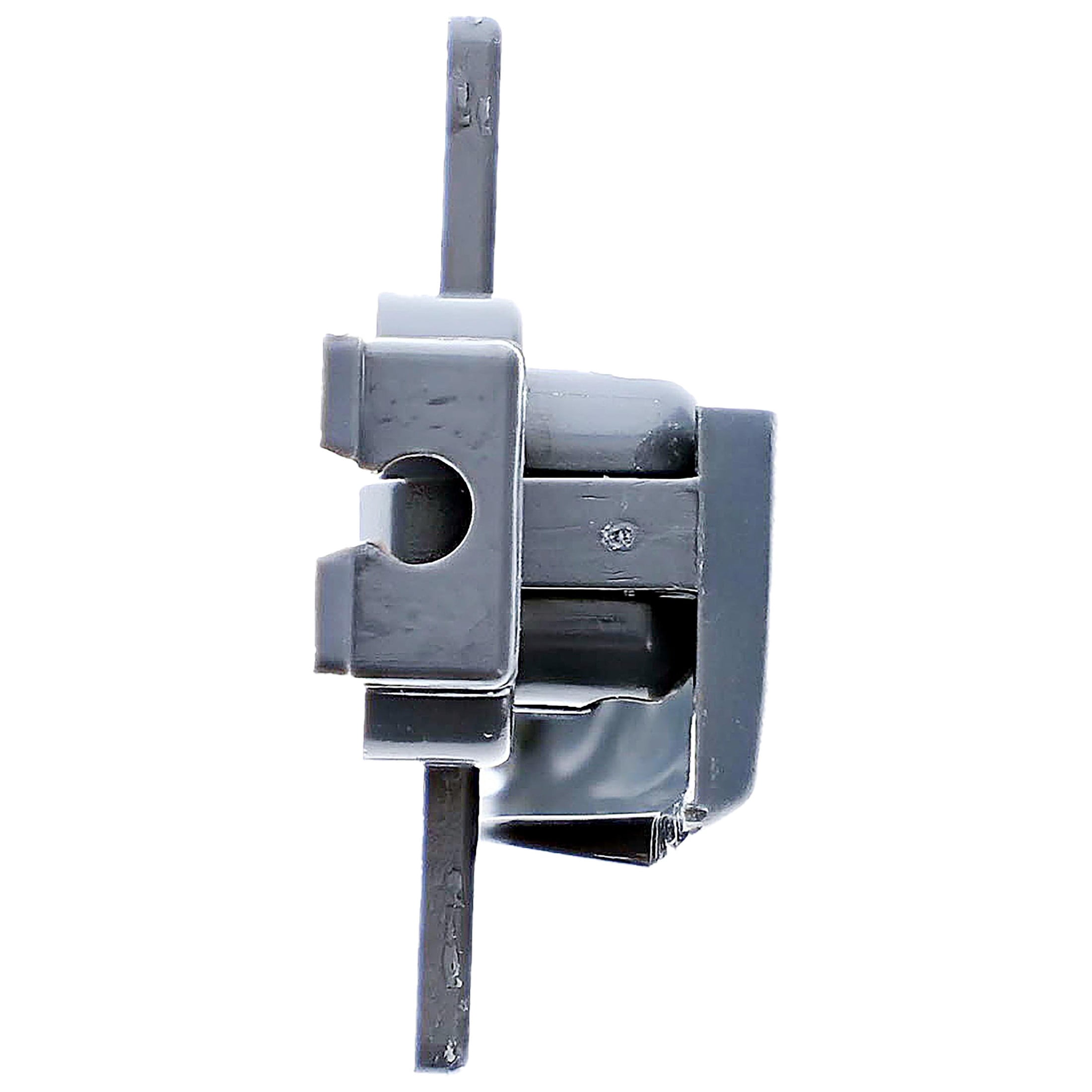 Dorman 760-5128 Passenger Side Interior Door Handle for Specific Isuzu Models, Gray
