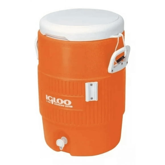 Hielera Termo 19 Lts Con Dispensador Igloo Uso Rudo Seat Top