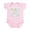 Petal Pink, variant on CafePress - Hawaiian Twinkle Little Star Infant Creeper - Baby Light Bodysuit, Size Newborn - 24 Months