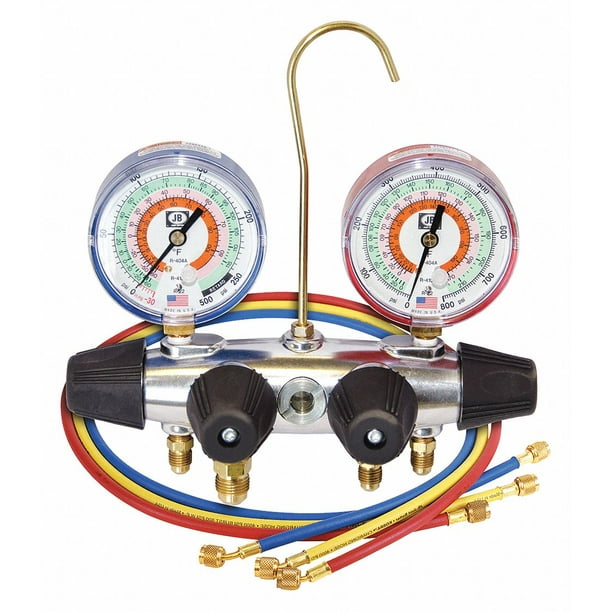 Jb Gauges