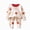 H403-Red, variant on TOWED22 Toddler Boys Girls Pajamas Truck Cotton Kids Graphic 2 Piece Truck Pjs Fall Winter Sleepwear Clothes Sets 3 6 9 12 18 24 Months 2 3 4 5 6 7 8 9 Years(Red,5-6 Y)