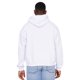 thumbnail image 3 of Casual Classics - Sudadera Cuadrada de Algodón Ringspun para Hombre (Blanco), 3 of 3