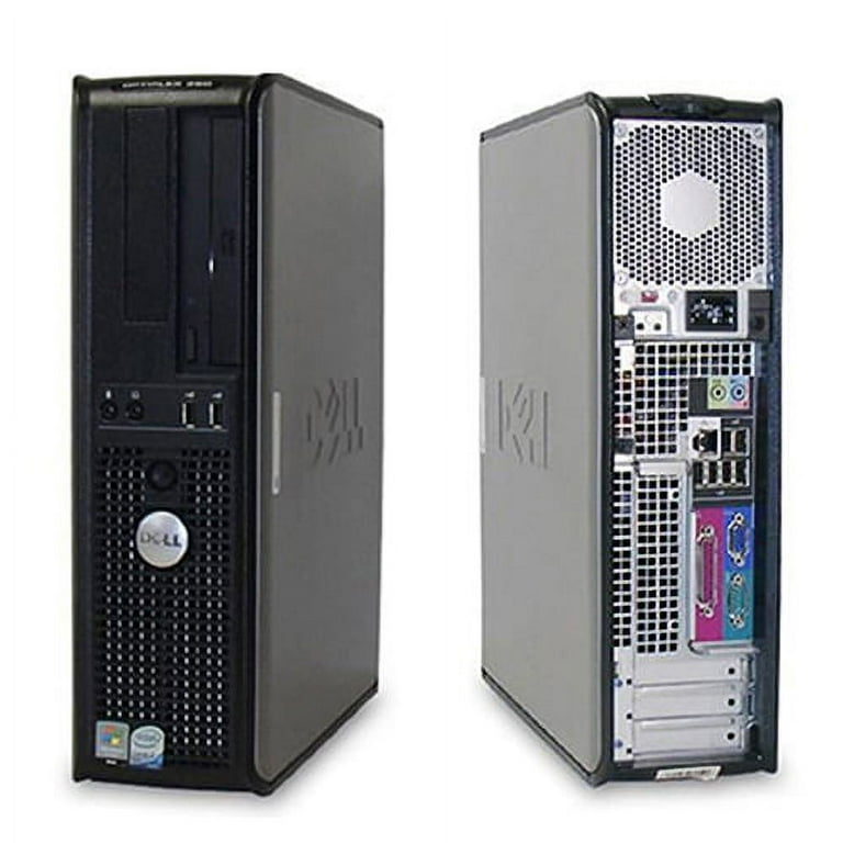 Restored Dell Optiplex Desktop PC Tower System Windows 10