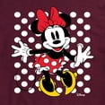 thumbnail image 3 of Disney - Mickey & Friends - Minnie Mouse - Polka Dots Everywhere - Men's Short Sleeve Graphic T-Shirt, 3 of 5