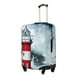 thumbnail image 1 of Fotbe Circular Lighthouse Funda Protectora para Equipaje, Antirrayones y Resistente a la Suciedad, Compatible con Maletas de 18 a 32 Pulgadas-Medium, 1 of 7