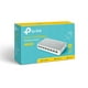 thumbnail image 3 of TP-Link 8 Port Fast Ethernet Switch, Desktop Ethernet Splitter, Ethernet Hub, Plug and Play, Fanless, 3 of 6