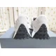 thumbnail image 4 of New Balance 327 Mens Sports Shoes Gray Running Unisex Casual Lifestyle Sneaker, 4 of 5