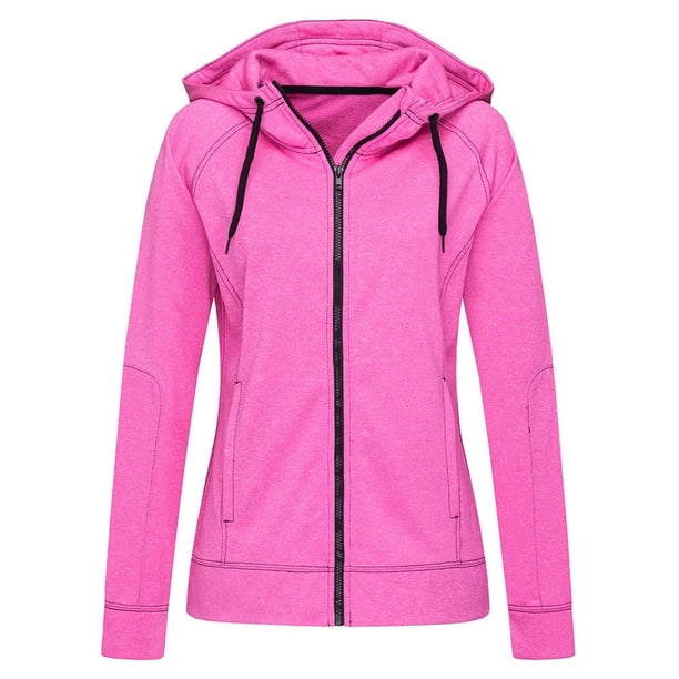 Stedman - Chaqueta modelo Active Performance para mujer (Orquídea)