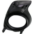 thumbnail image 5 of Fog Light Trim Compatible with 2011-2013 Lexus CT200h Front, Left Driver Textured Black, 5 of 5