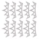 thumbnail image 1 of Lindo Parche de Tela Con Diamantes de Imitació de, Decoración de Ropa de 10 piezas con respaldo no tejido para cosura y decoración diy, 1 of 7
