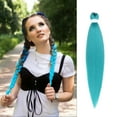 thumbnail image 2 of Pre-Stretched Braiding Hair 26 Inches for Easy DIY Installation, Synthetic Braiding Hair for DIY Box Braids and Passion Twists, Lightweight Synthetic Fiber That is Colorfast and Fade-Resistant, 2 of 5