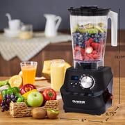 NuWave Professional 64 oz Countertop Blender with 6 Presets & 10 Speed Settings Blender for Shakes and Smoothies, NSF-Certified