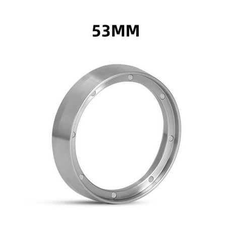 

51 53 58Mm Magnetic Coffee Dosing Ring Funnel For Espresso Machine Portafilter