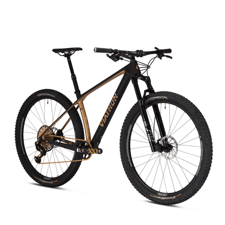 Viathon M.1 XX1 Carbon Eagle Mountain Bike, Medium, Copper