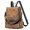 Thanksgiving Turkey Pumpkin Apple Cartoon, variant on Thanksgiving Turkey Pumpkin Maple Leaf Fashion Backpack, Convertible Shoulder Bag with Side Bottle Pockets & Convertible Strap, Large Capacity Gifts for Women Casual Use