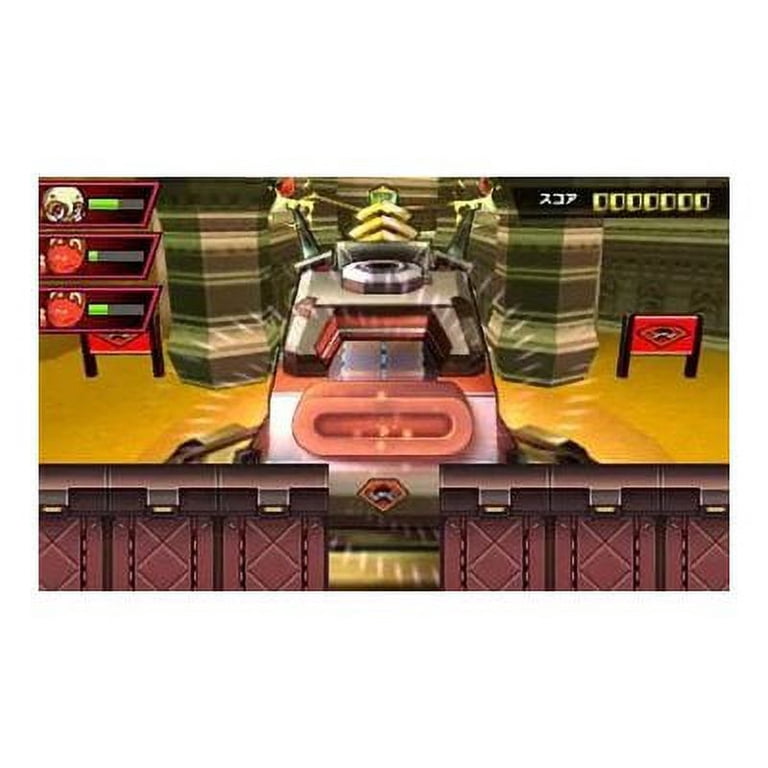 Sushi Striker: The Way of Sushido Nintendo Nintendo 3DS