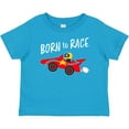 thumbnail image 3 of Inktastic Born to Race Red Race Car Boys or Girls Baby T-Shirt, 3 of 5