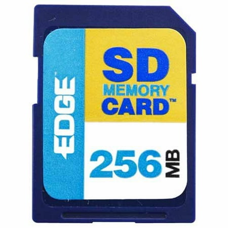 Pro 256 Mb Memory - 256MB SECURE DIGITAL CARD SD