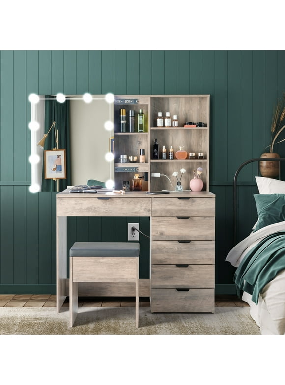 Shop Black Friday Vanity Sets Deals 2023