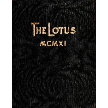 (Custom Reprint) Yearbook: 1911 Peace College - Lotus Yearbook (Raleigh, NC)