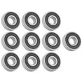 thumbnail image 3 of Axials Forces Radial Loads Tractor  Ball Bearing Groove Ball Bearing For  Motors, 3 of 8