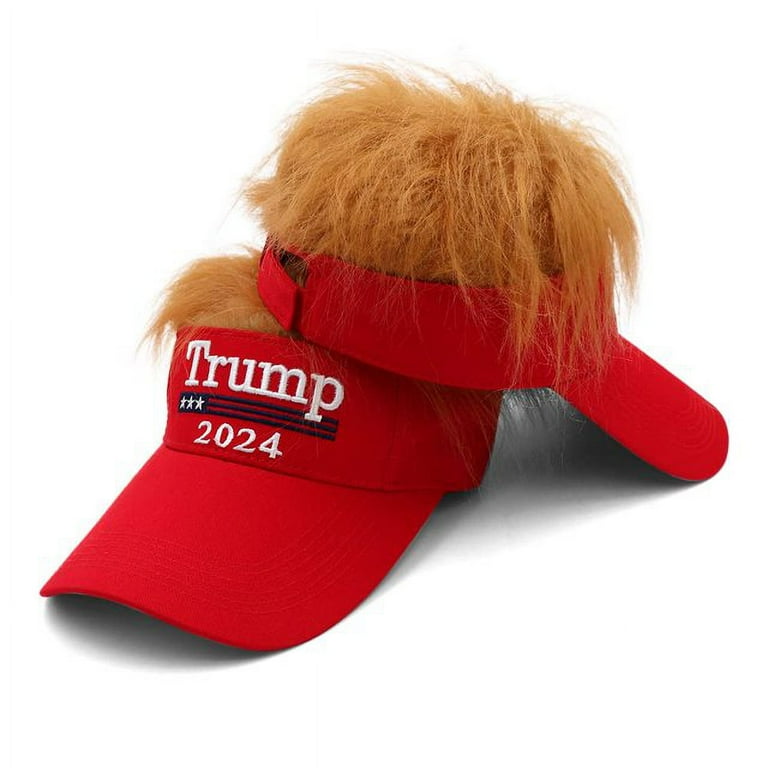 Donald Trump 45-47 Never Surrender Gold MAGA Hat Make