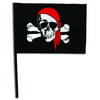 Kipp Brothers Plastic Pirate Flags (Gross - 144 pcs) - Pirate Party