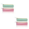 thumbnail image 1 of Destyer 2 Pcs/set Étui à Crayons en Cuir Application Large Robuste et Durable pour Rangement Organisé 2Set, 1 of 6