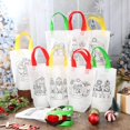 thumbnail image 4 of Set para colorear Natividad Kacctyen de Party Favor Bags, 45 unidades, 25 x 20 cm, 4 of 5