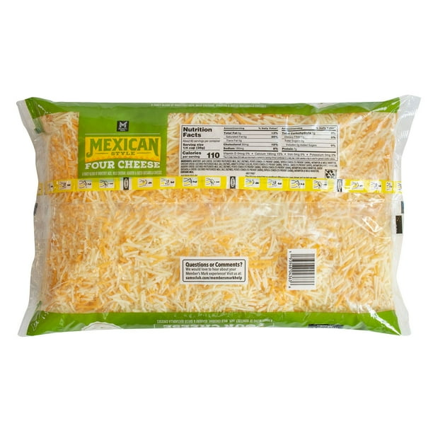 cheece！！ Marketside Cubed Sharp White Cheddar Cheese 6 oz Fresh