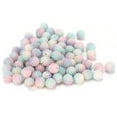 thumbnail image 3 of Jewelry Making Accessories,200pcs Pearl Beads Color Plastic Beads Bubble Beads Compact and Lightweight, 3 of 9