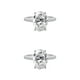 thumbnail image 4 of Sonducket Anillos de boda de moda para mujer: anillos llamativos impresionantes y elegantes, anillo de compromiso de aleación, anillo de Type5 NO5, 4 of 6