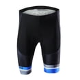thumbnail image 4 of Jersey de manga corta transpirable de secado rápido para hombre + acolchado Labymos Chaqueta de ciclismo, 4 of 7