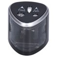 thumbnail image 1 of Electric Pencil Sharpener, Ideal Gift Automatic Stop Pencil Sharpener Electric  For Home For School, 1 of 8