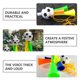 thumbnail image 3 of 20 trompetas de fútbol para aficionados, juguetes para hacer ruido, altavoces de fútbol de tres tonos, 3 of 6