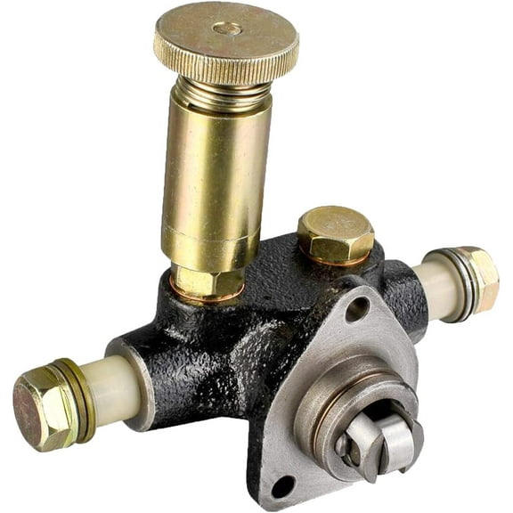 Fuel Feed Pump 105237-5040 105217-1410 105237-4180 105237-1341 Compatible with Hino EL100 EF100 EH100 EH300 EH700 H07CT H06CT