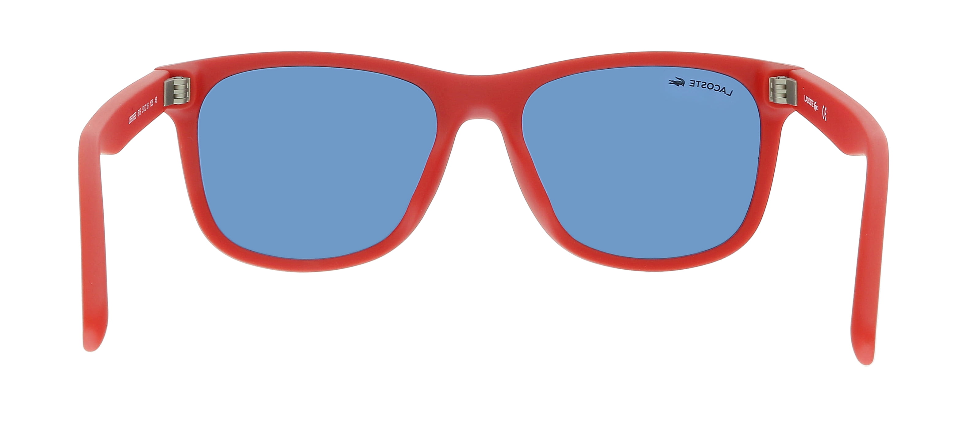 Lacoste Kids Grey Square Unisex Sunglasses L3638SE 615 51