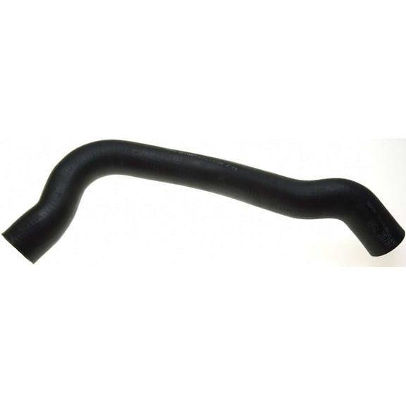 Radiator Coolant Hose Fits select: 1981-1990 LINCOLN TOWN CAR, 1987-1991 FORD CROWN VICTORIA