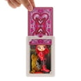 thumbnail image 4 of Disney Descendants: Wicked Wonderland, Stack & Reveal Toy, Surprise Small Dolls (Styles May Vary), 4 of 6