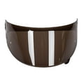 thumbnail image 1 of koolsoo Helmet Lens Wind Dustproof Windproof Lens Visor Replacement Brown, 1 of 7