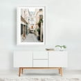 thumbnail image 2 of Passage des Postes - Paris Île-de-France France Photography White Framed Wall Art Print 12 x 18 inches, 2 of 3