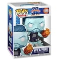 thumbnail image 2 of Funko POP Movies Space Jam A New Legacy Wet/Fire Action Figure, Vinyl, Multicolor, 3.75", 2 of 2