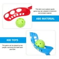 thumbnail image 4 of BESTSKY Catch Game Balls Toys Kids Set Outdoor Throw Docking Sports Scoop Poptoss Launcher Shooter Click Pass Paddle, 4 of 7